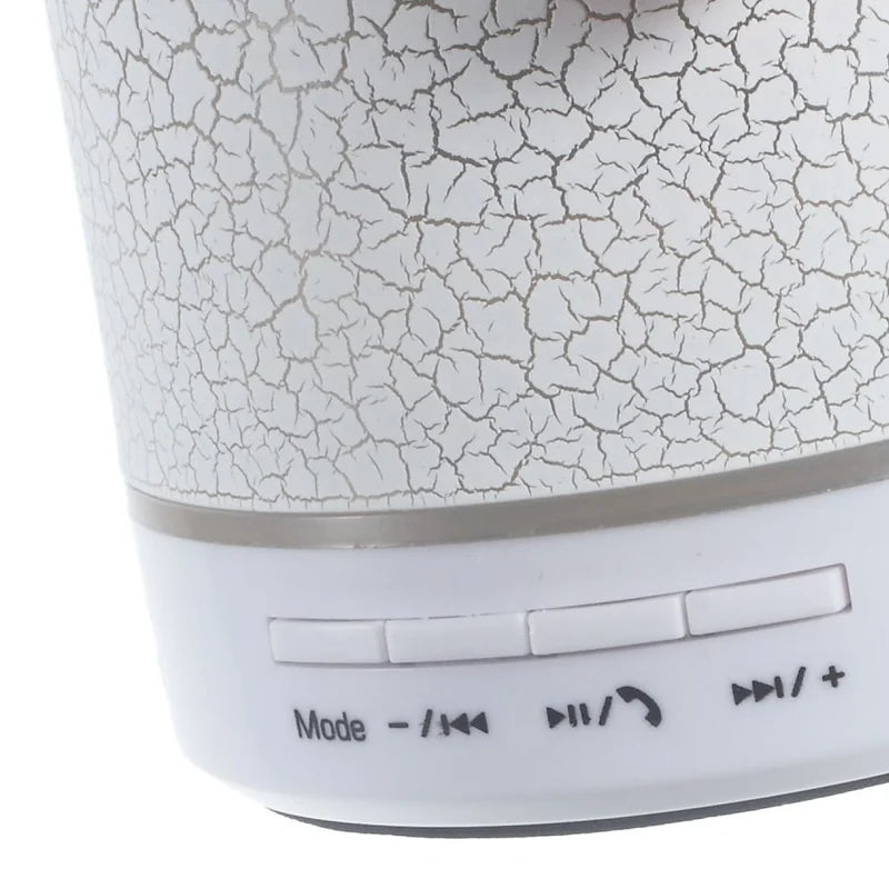 Bluetooth Speaker Hvid