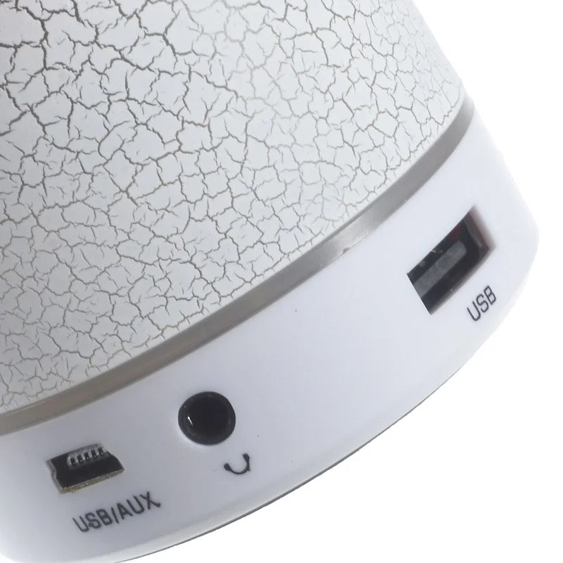 Bluetooth Speaker Hvid