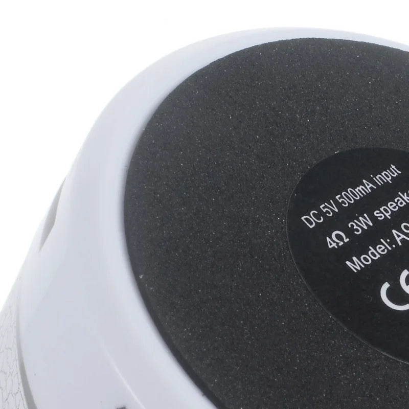 Bluetooth Speaker Hvid