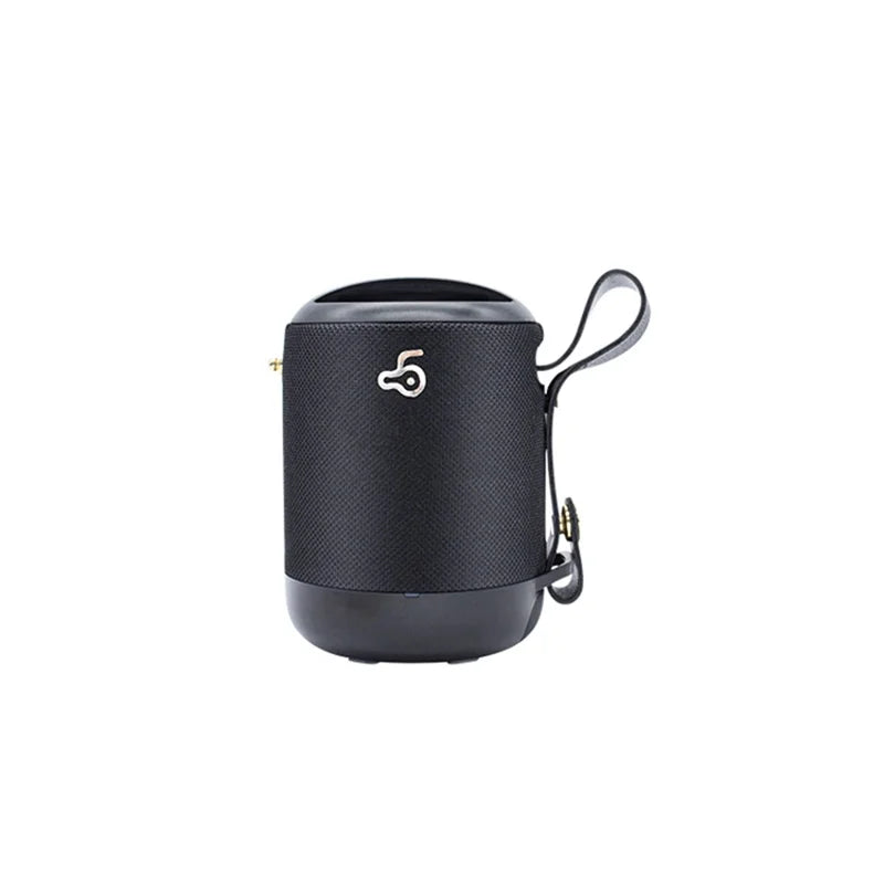 BD05 Portable Bluetooth 5.0 Wireless HiFi Speaker Waterproof Subwoofer Music Pla