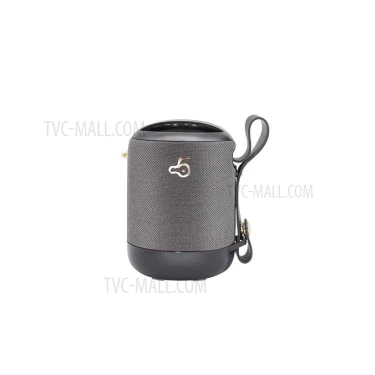 BD05 Portable Bluetooth 5.0 Wireless HiFi Speaker Waterproof Subwoofer Music Pla