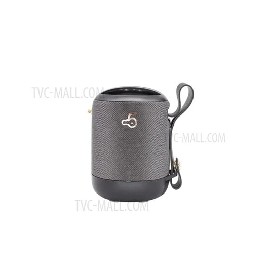 BD05 Portable Bluetooth 5.0 Wireless HiFi Speaker Waterproof Subwoofer Music Pla