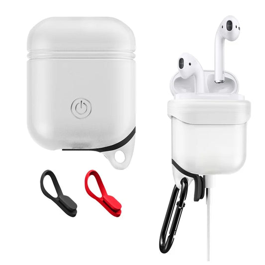 Apple AirPods taske Hvid