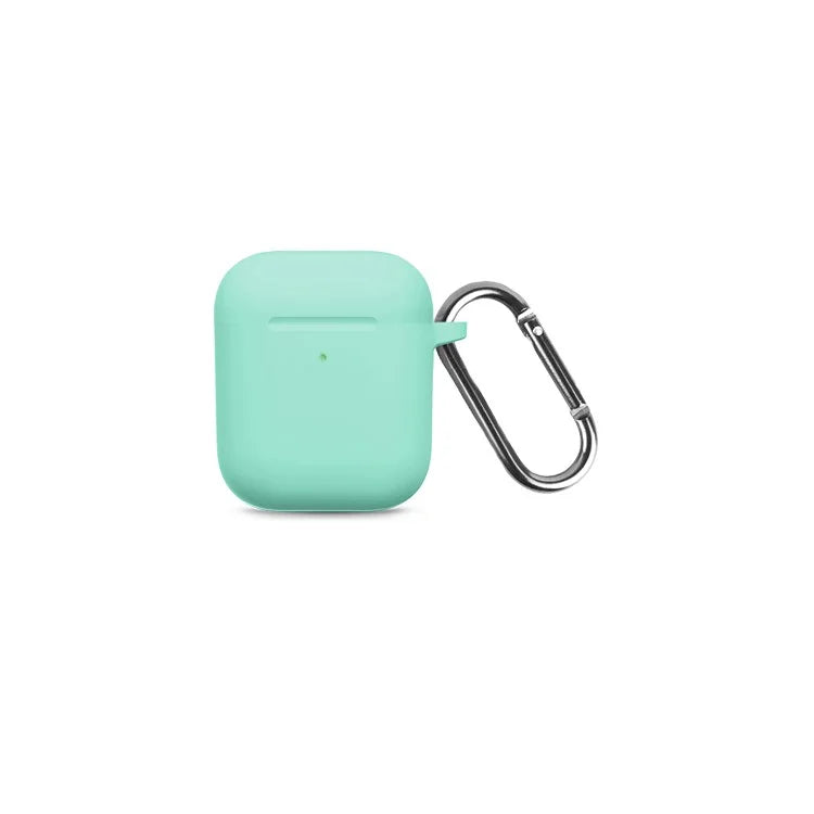 Airpods taske (2019) - cyan