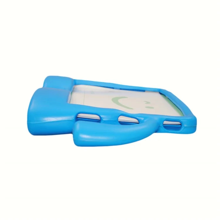 3D Cute Cartoon Shaped Shockproof EVA Tablet Case Handle Stand Tablet Cover for iPad 10.2 (2021)/(2020)/(2019) / iPad Air 10.5 inch (2019) - Blue