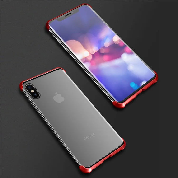 iPhone XS Max Cover Rød
