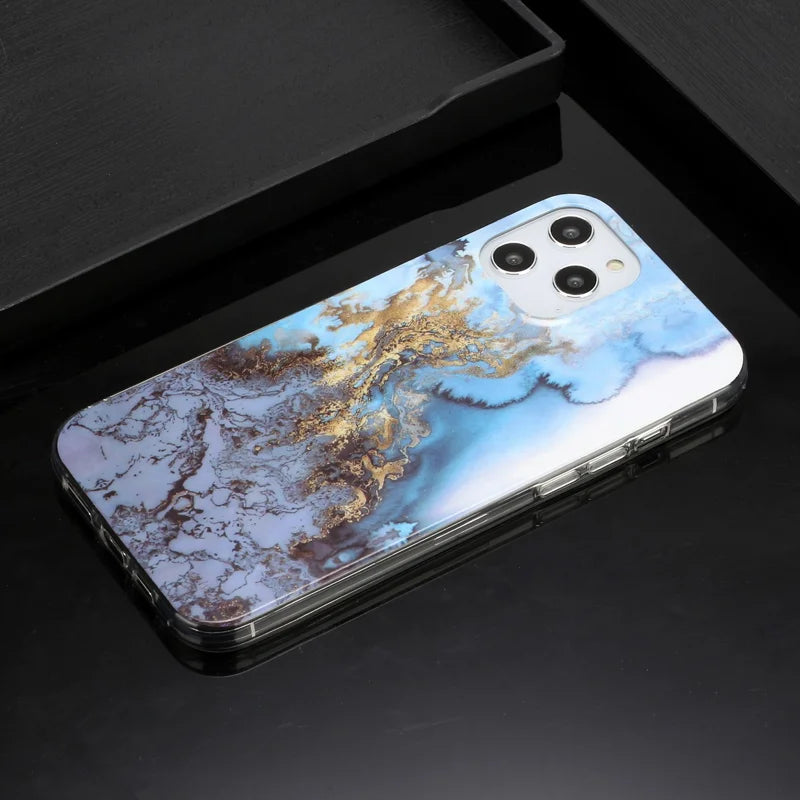 Mag.iPhone 12 Pro/12 - MarbleK