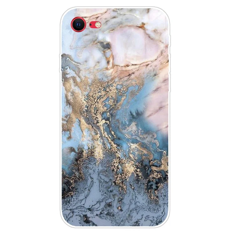 iPhone 7/8/SE20/22 Marmor cover