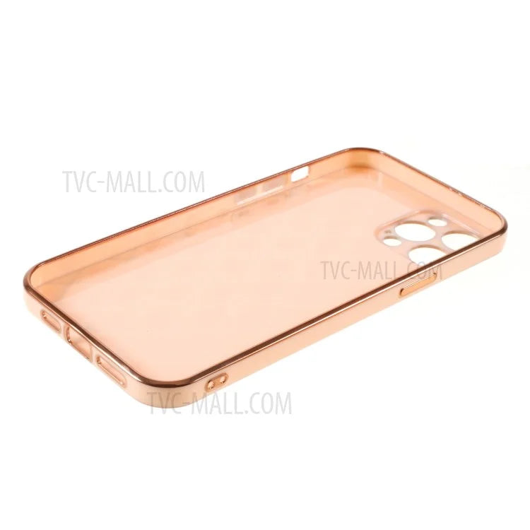 iPhone13mønsterrose gold