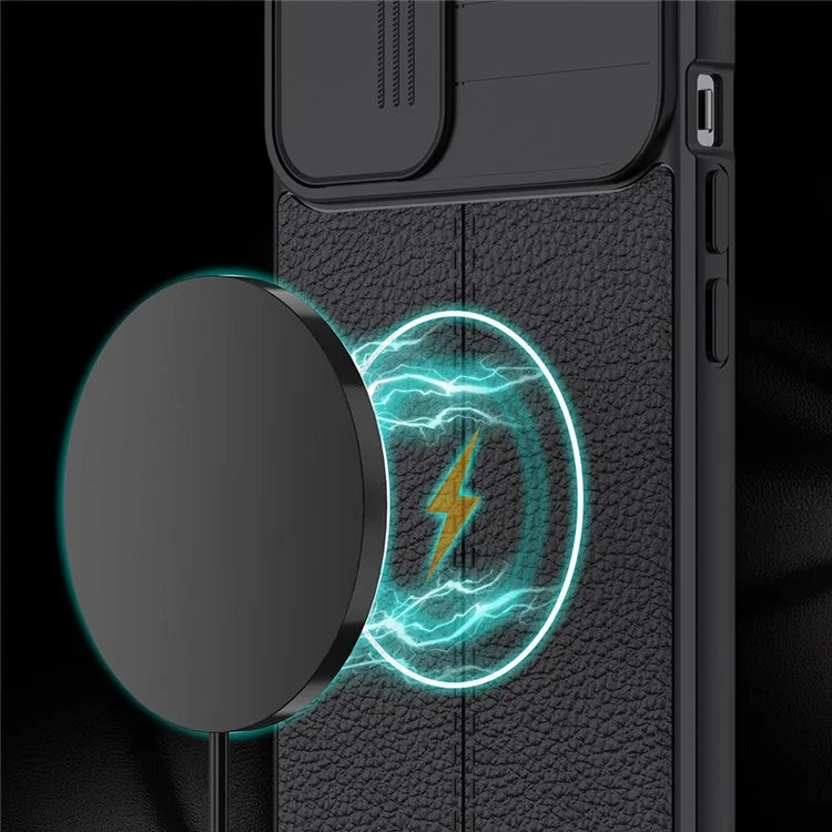 iPhone 13 Pro Max - ensfarvet  - sort