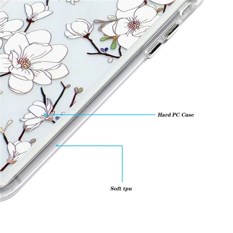 iPhone 13 mini art blomster