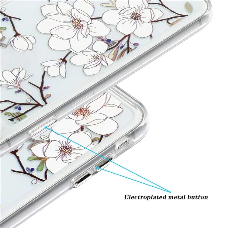 iPhone 13 mini art blomster