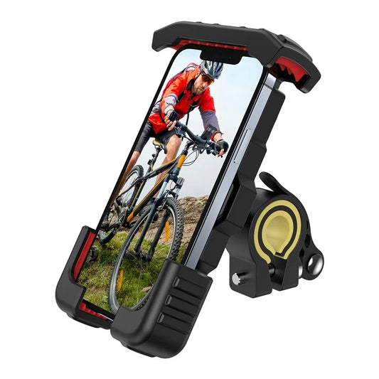 JOYROOM JR-ZS264 Mountain Bike Handlebar Mount Phone Holder Bicycle Cycling Cellphone Stand