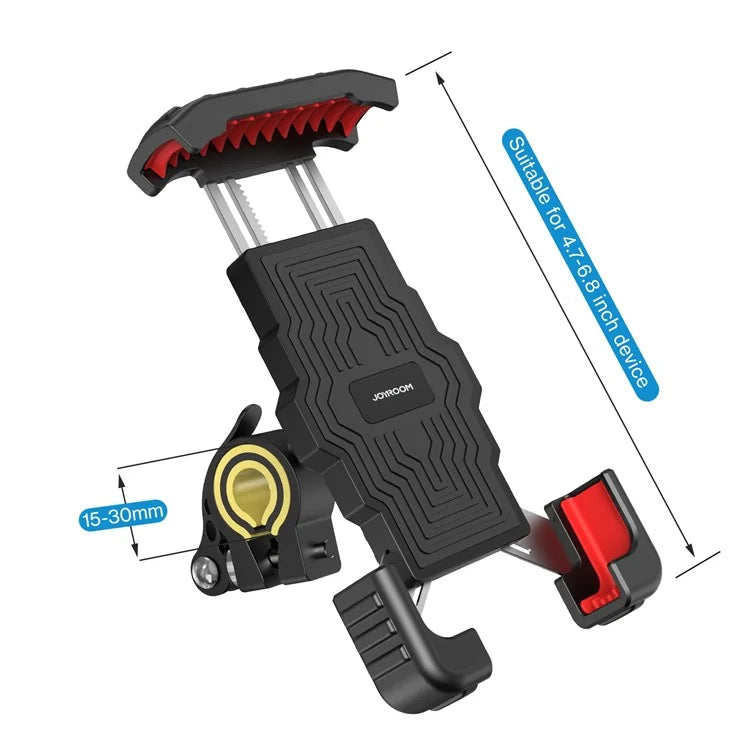 JOYROOM JR-ZS264 Mountain Bike Handlebar Mount Phone Holder Bicycle Cycling Cellphone Stand