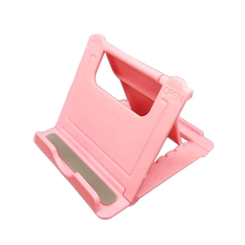 iPhone, tablet holder, lyserød