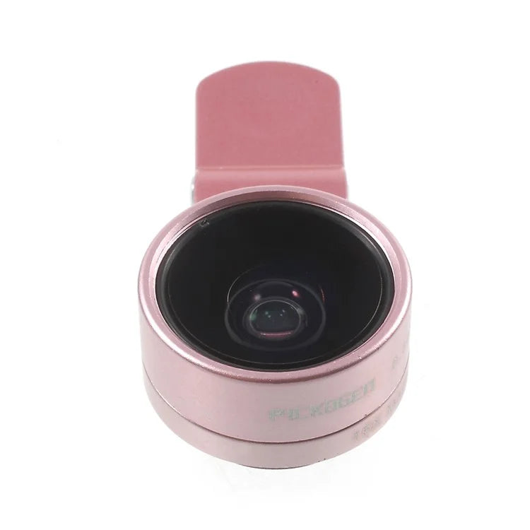 2 i en Kameralinser Rose Gold