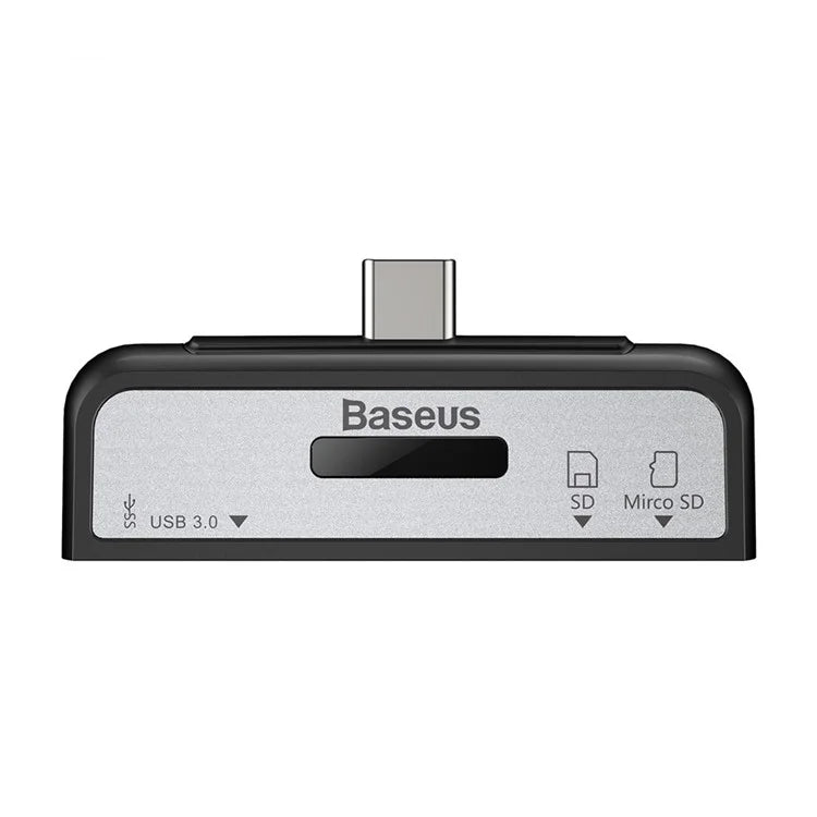 USB-C kortlæser Sort
