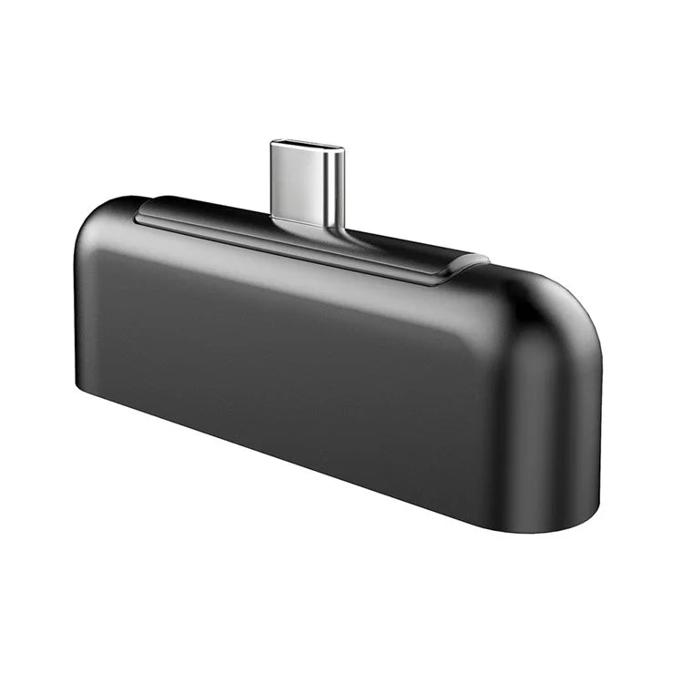 USB-C kortlæser Sort