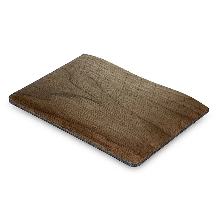 iPad Mini Sleeve Træ/Uld. Valnød
