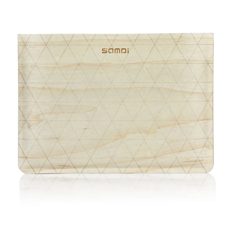 iPad Mini Sleeve Træ/Uld. Ahorn