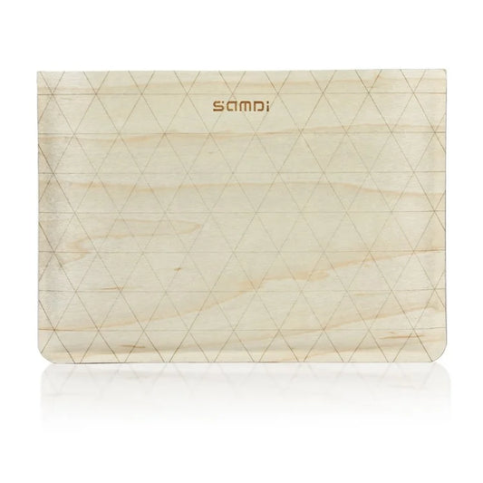 iPad Mini Sleeve Træ/Uld. Ahorn