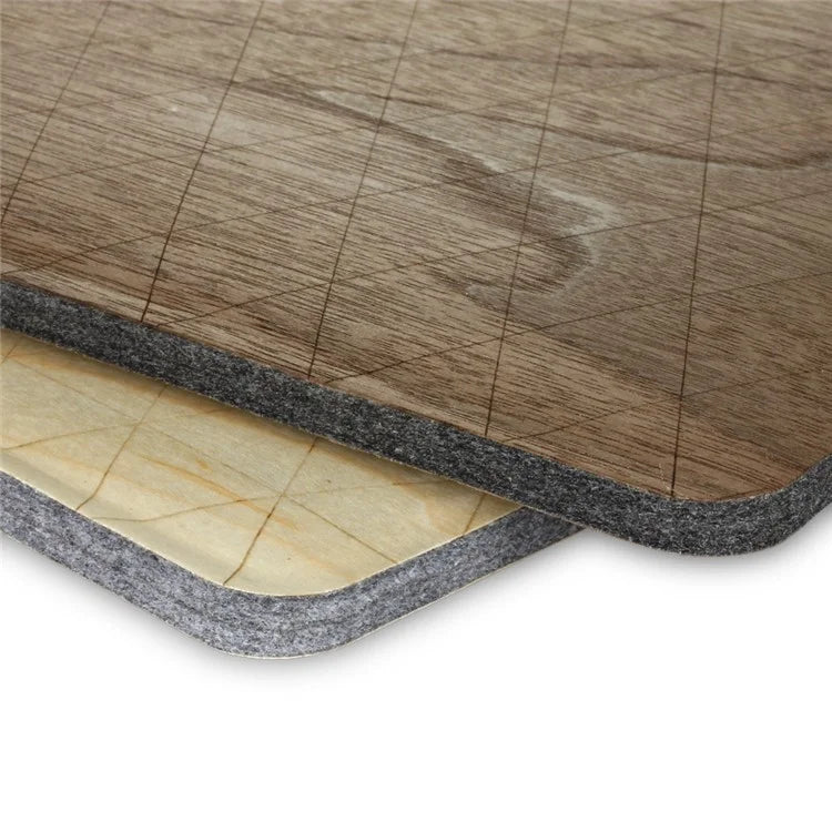 iPad Sleeve Træ/Uld. Birk