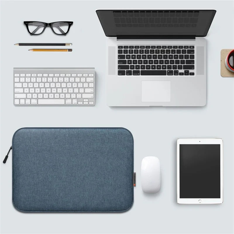 HAWEEL HWL7015 For MacBook Pro 14"/15" Sleeve Blue