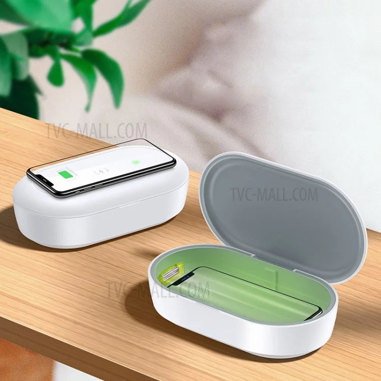 Disinfection Box med oplader