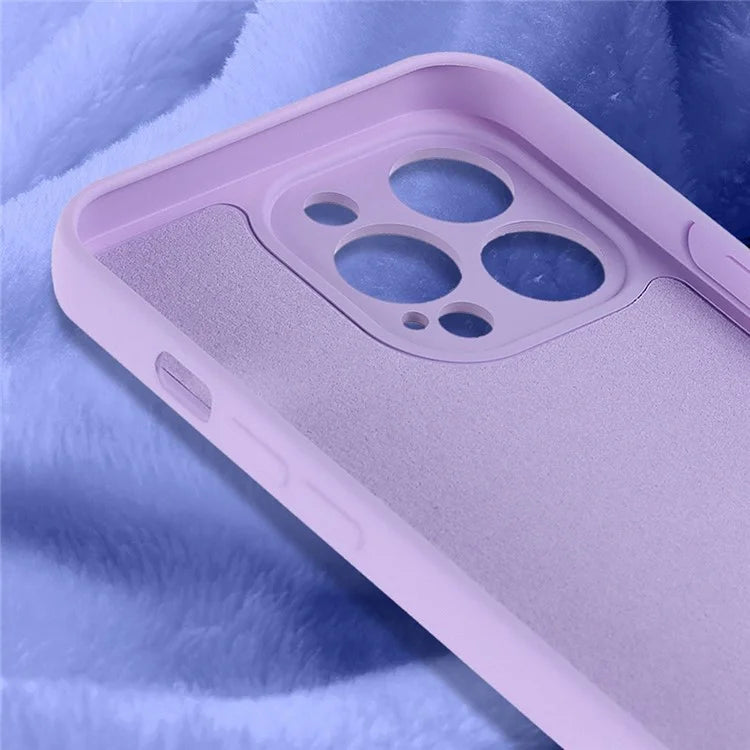 iPhone 13 Pro Max - ensfarvet - magsafe - rød