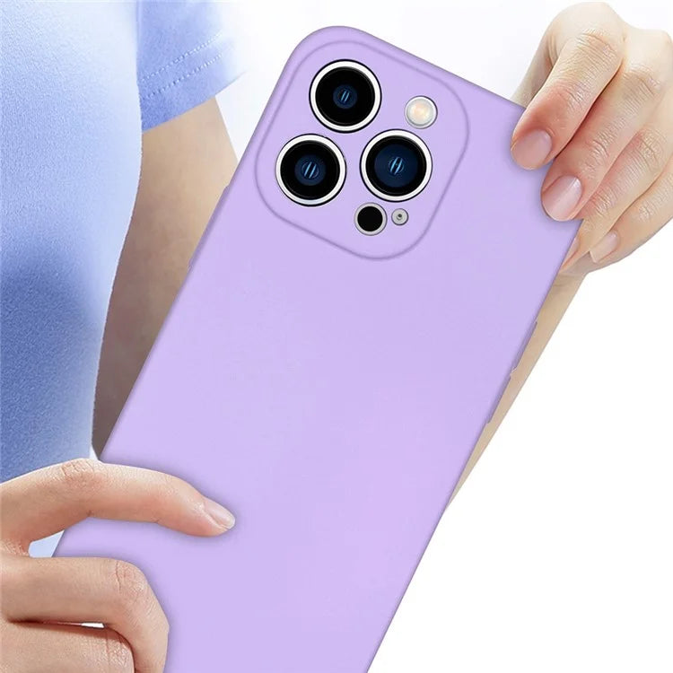 iPhone 13 Pro Max - ensfarvet - magsafe - rød