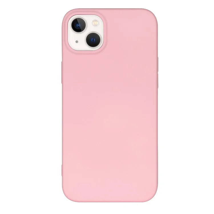 iPhone14 Plusenfarvetlyserød