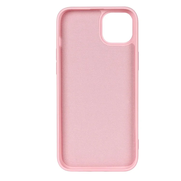 iPhone14 Plusenfarvetlyserød