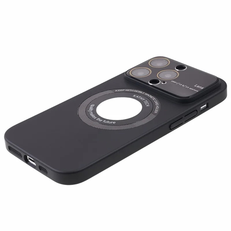 iPhone 13 Pro Max - magsafe - shockproff - sort