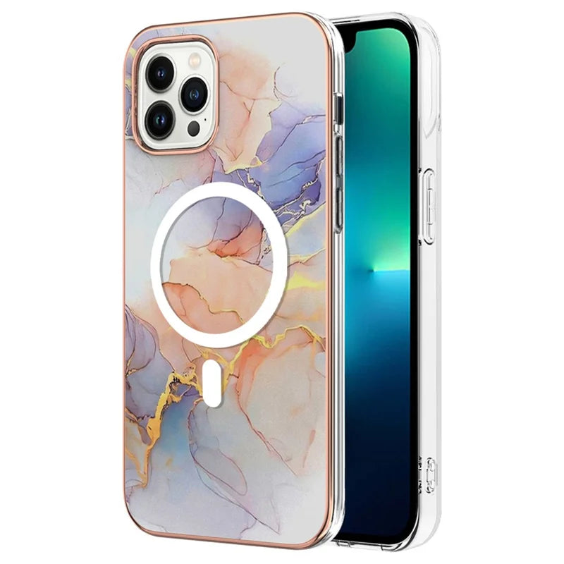 iPhone 15 pro max marmor magsafe