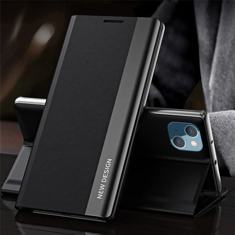 iPhone 15 plus flipcover sort