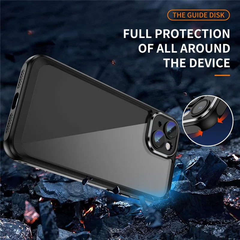 iPhone 15 Plus cover