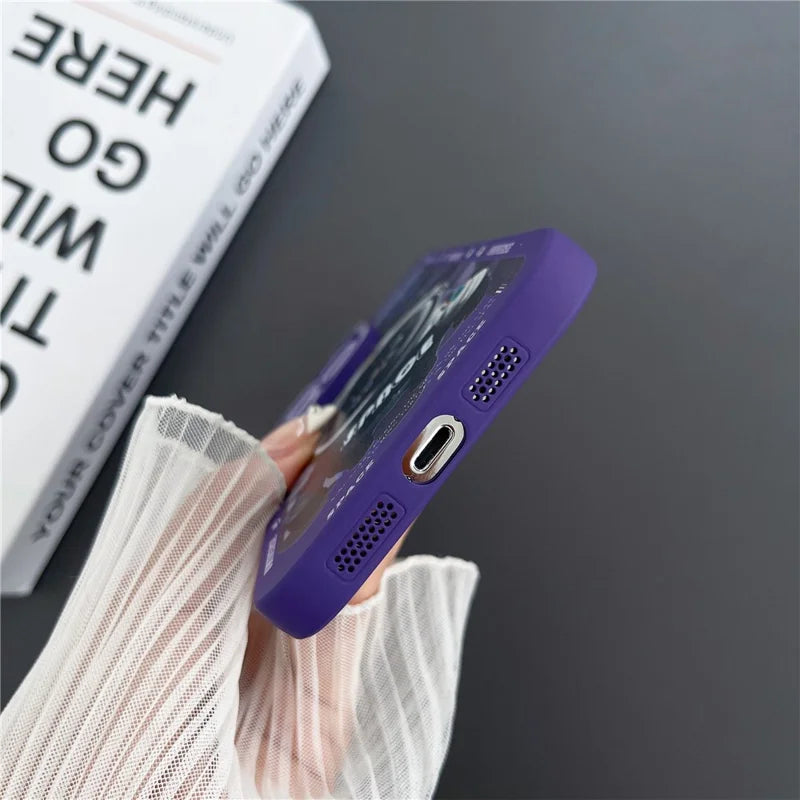 iPhone 15 Pro Max, bagside