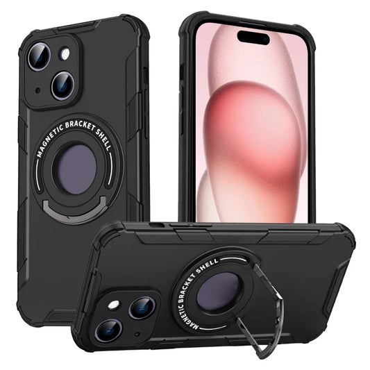 iPhone 15 Plus, Kickstand  Compatible with MagSafe