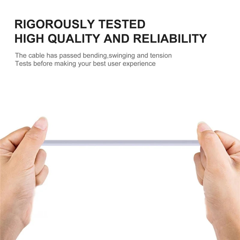 1m USB til USB-C kabel