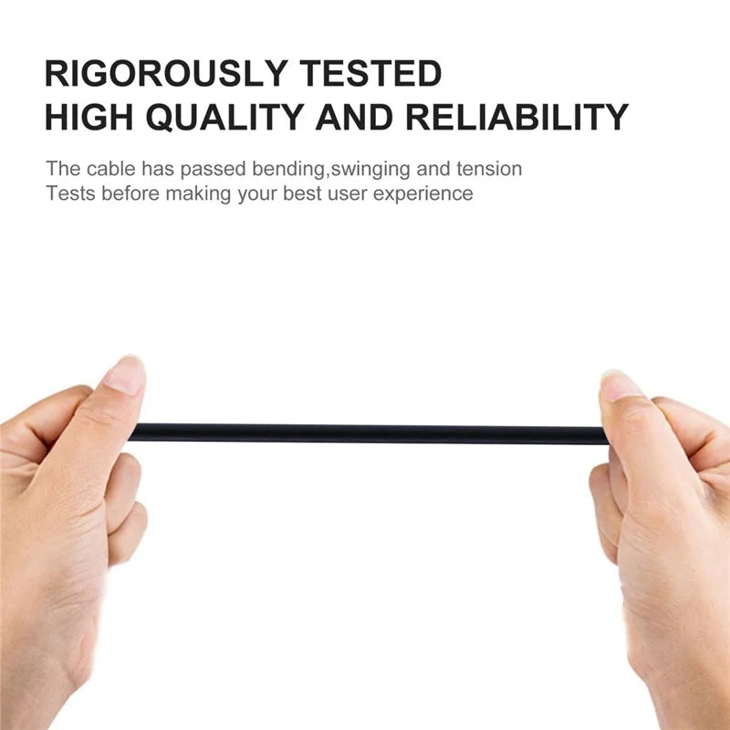 1m USB til USB-C kabel