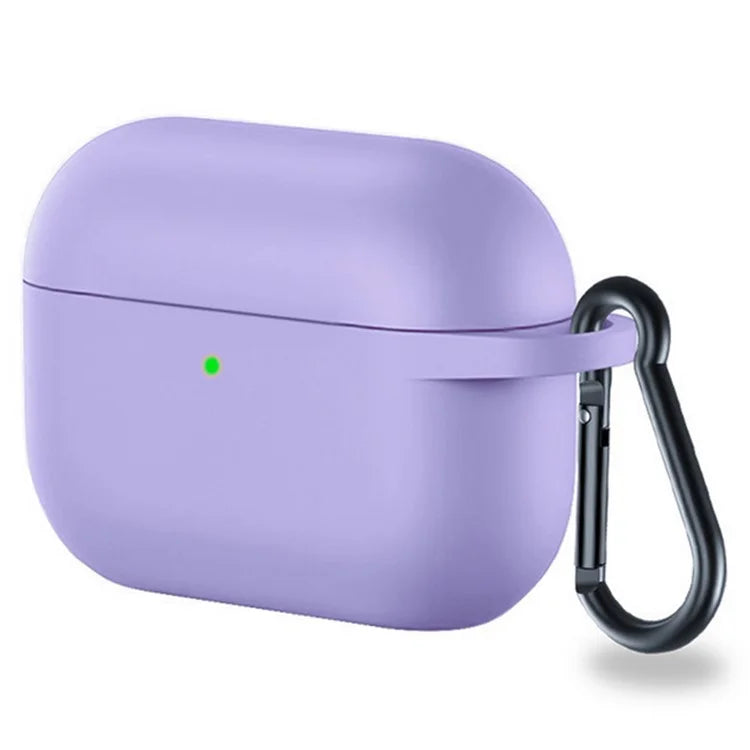 Apple AirPods Pro Taske Lyselilla