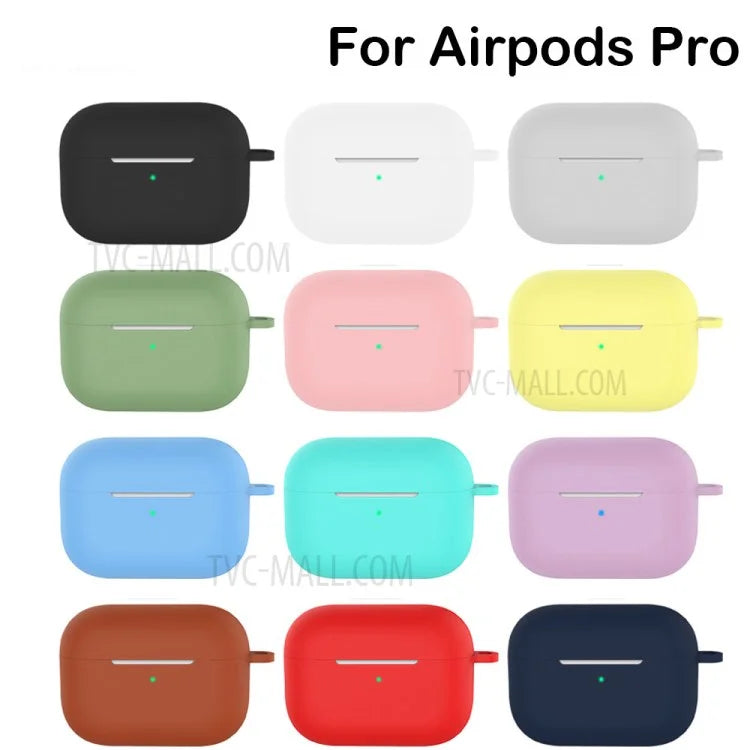 Apple AirPods Pro Taske Lyselilla
