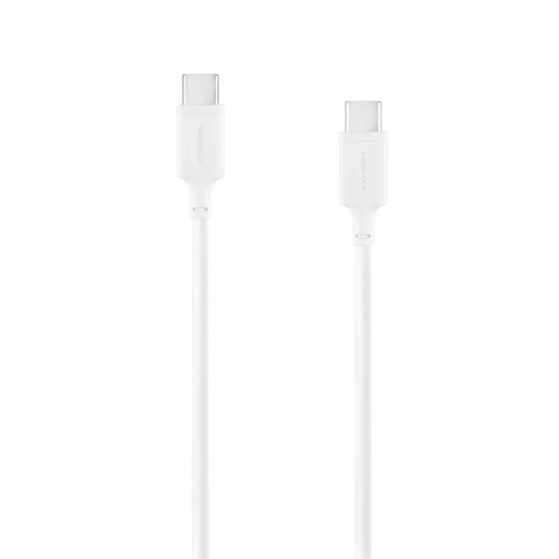 Kabel USBC/USBC 1m Sort