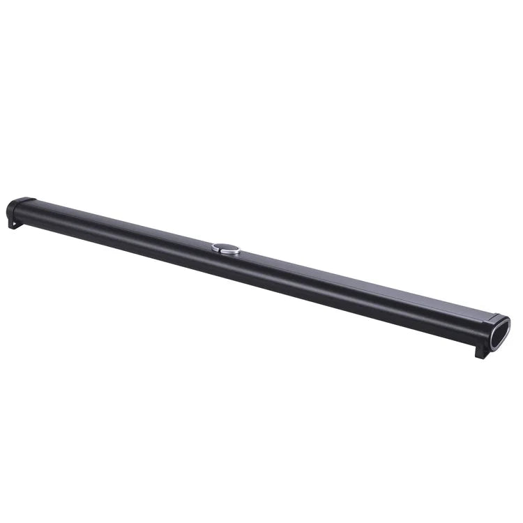 Projektorlærred 50" Fold Out Roll Up Mobile