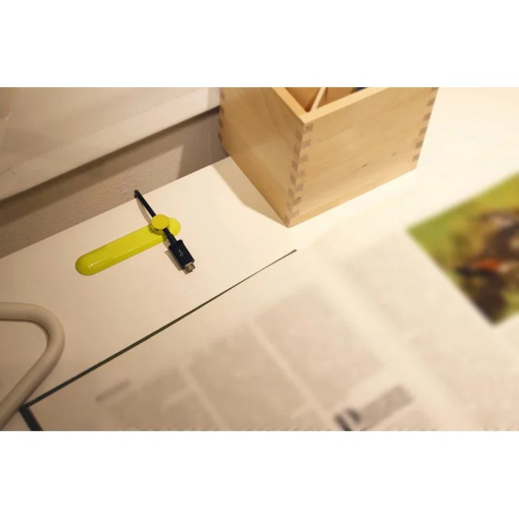 Kabel Organizer med magnet. Grøn