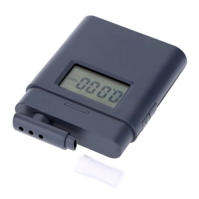 Digital Breath Alcohol Tester