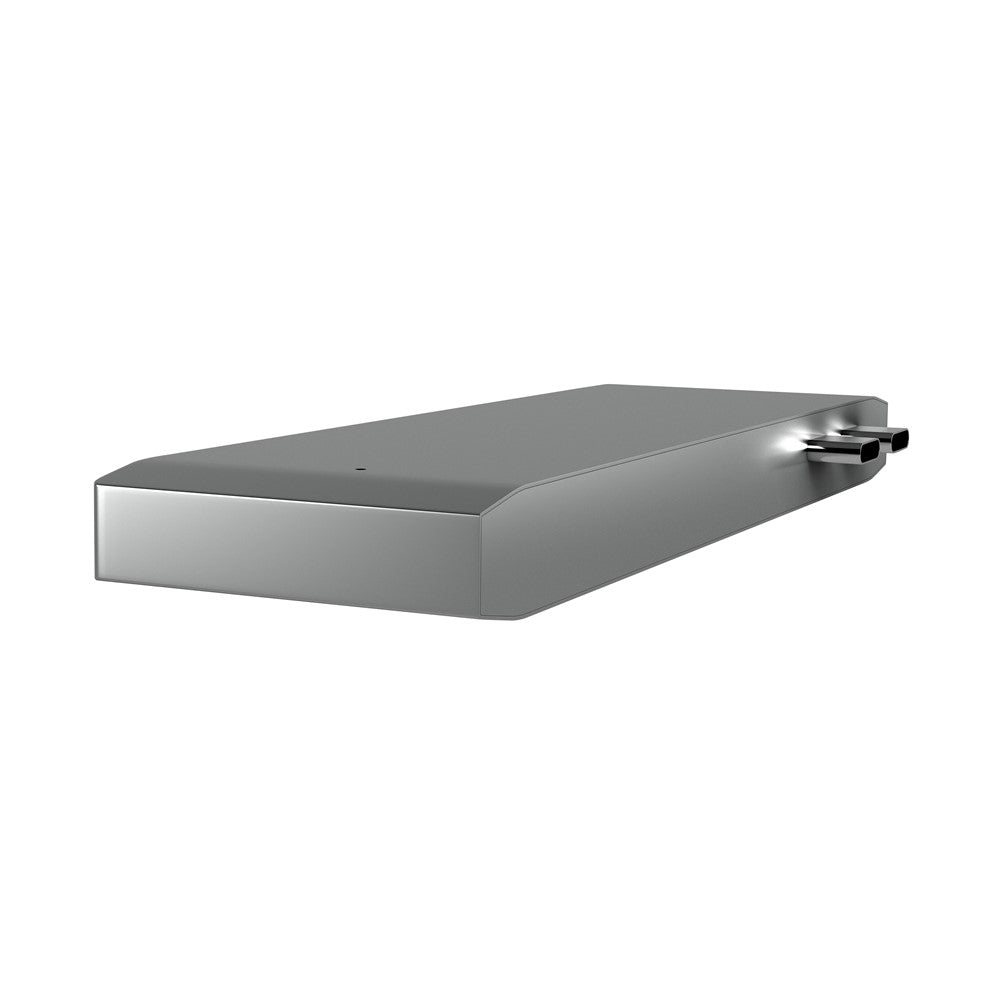 6-in-1 Dual USB Type-C Multi-Port Adapter Dongle Converter for MacBook - produktbillede 9
