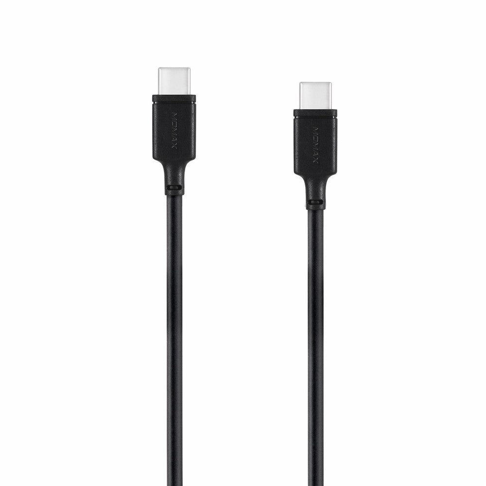 Kabel USBC/USBC 1m sort