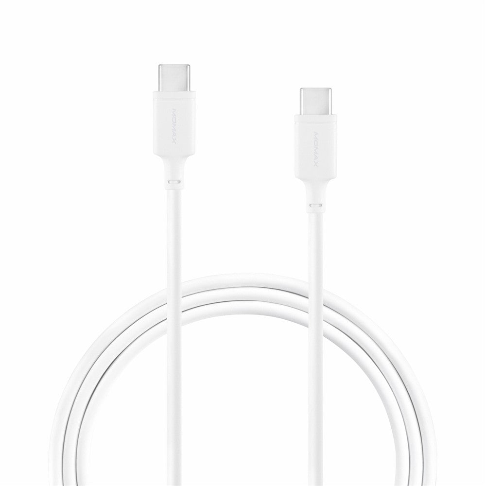 Kabel USBC/USBC 1m Sort