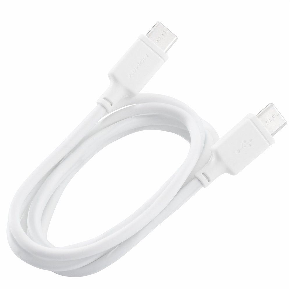Kabel USBC/USBC 1m Sort